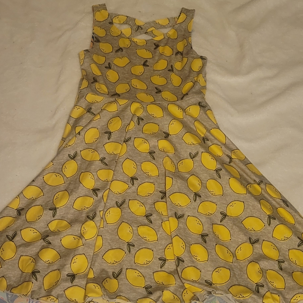 Tank dress